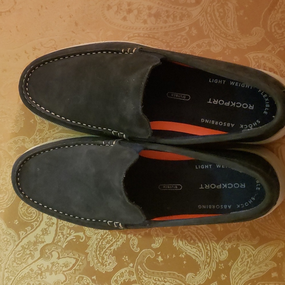 Men's Rockport shoes
